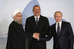 Президент России отправляется в Иран