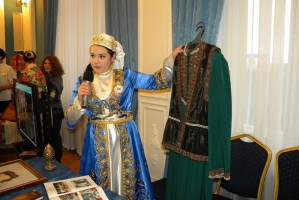В Астрахани пройдёт конкурс национального костюма «Легенды губернии»