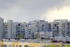 В Астрахани землю перед многоэтажками хотели незаконно сделать промышленной зоной