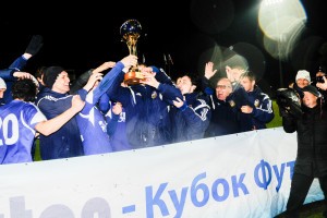 Астраханский «Волгарь» отправится в Пафос на традиционный зимний турнир