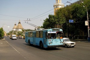 Астраханские троллейбусы больше не выйдут на линию