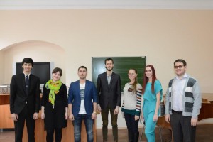 В Астрахани стартовал международный конкурс композиторов