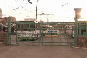 В Астрахани проводится проверка по факту исчезновения троллейбусов