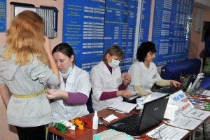 В Астрахани прошла оздоровительная акция для детей ко Дню народного единства