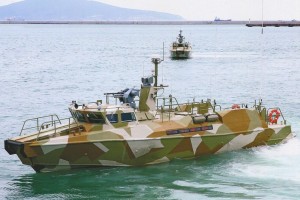 В Каспийской флотилии сформирован «прибрежный» спецназ