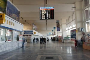 На вокзале в Астрахани заработала новая система информирования пассажиров