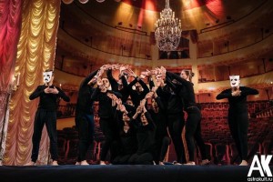 Астраханцы увидели «Невыплаканные слёзы» махачкалинского театра