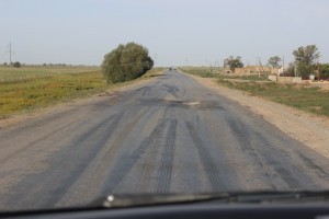 Казахстан возьмётся за ремонт «убитой» дороги на Астрахань