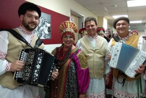 Астраханский ансамбль стал лауреатом всероссийского фестиваля