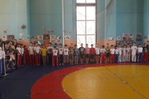 В Астрахани состоялся турнир по кикбоксингу на Кубок губернатора региона