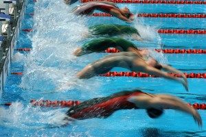 Астраханские спортсменки завоевали шесть медалей на турнире по плаванию в Бресте