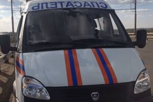 В Астрахани мужчина во время приступа эпилепсии провалился в дебаркадер