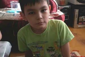 Сообщения в мессенджерах о пропавшем мальчике оказались родом из Казахстана