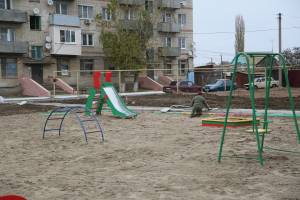 Астраханский губернатор не принял ряд объектов программы «Формирование городской комфортной среды»