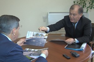 Астраханский губернатор похвалил ахтубинцев за качественное формирование городской среды