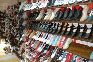 В 2018 году отечественная обувь полностью вытеснит с прилавков турецкую и китайскую