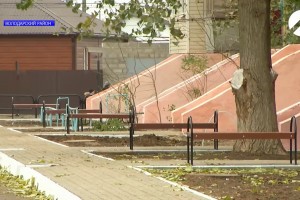 Жители Володарского района возмущены проведёнными работами по благоустройству дворов