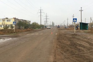 В Астраханской области сбили 37-летнего ахтубинца