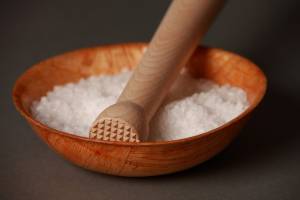 Астраханцев ждет дефицит соли?