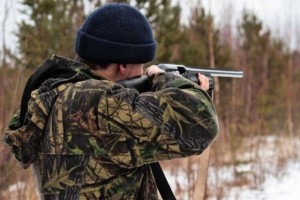 В Волгоградской области за убийство косуль задержаны три браконьера