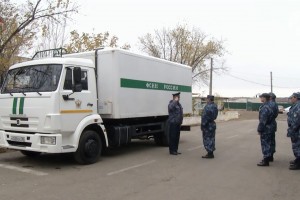 В УФСИН по Астраханской области подведены итоги работы за 9 месяцев