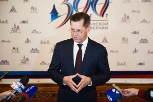 Астраханский губернатор прокомментировал итоги форума сотрудничества России и Казахстана