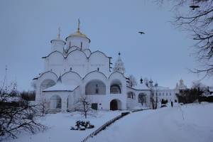 Топ малых городов России для отдыха на Новый год