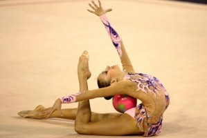 Астраханские гимнастки стали победительницами турнира «Огни Саратова – 2017»