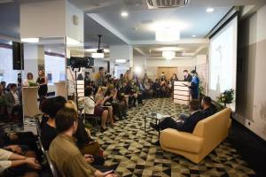 Десять молодых предпринимателей представят Астрахань в Москве