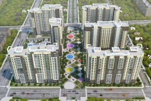 Александр Жилкин оценил план застройки нового жилого микрорайона в Астрахани
