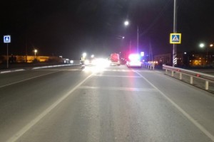 В Астрахани задержан водитель иномарки, сбивший школьницу на ул Магистральной