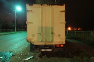 Астраханец за рулём «Лады» был пьян в момент столкновения с грузовиком на обочине