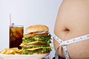 Жители России всё чаще страдают от ожирения