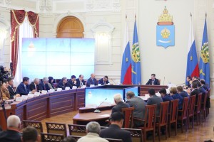 Астраханцев призывают принять участие в проекте «Инициативное бюджетирование»