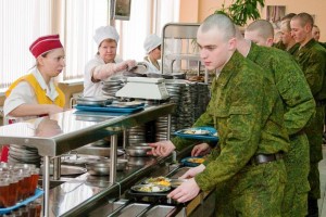 В меню российских солдат может появиться мёд