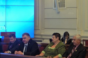 На заседании Общественной палаты обсудили вопросы здравоохранения Ахтубинского района
