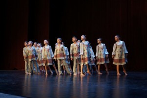Танцевальный коллектив из Астрахани стал лауреатом Международного конкурса «Нева-Данс»