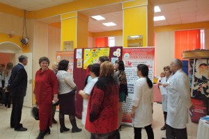 Ахтубинская районная больница приняла участие в региональном марафоне «Здоровая губерния»