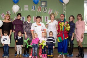 В ОДКБ имени Н.Н. Силищевой состоялся круглый стол, посвященный Международному дню недоношенных детей