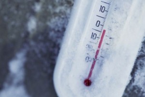 В субботу в Астраханской области ожидается похолодание до 6° мороза