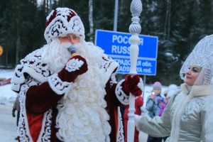 Дед Мороз рассказал, что просят россияне на Новый год