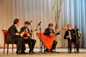 В Астраханской филармонии состоится юбилейный концерт квартета «Скиф»