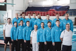 Ватерполисты астраханского «Динамо» обыграли на выезде сборную Санкт-Петербурга