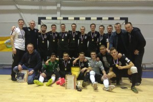 Астраханский «Хазар» стал обладателем Кубка Федерации – 2017 по мини-футболу