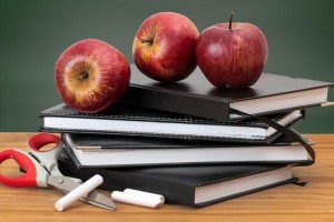 Астраханских школьников будут кормить яблоками