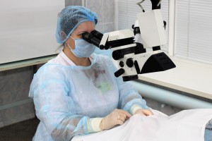 В офтальмологии АМОКБ расширен спектр высокотехнологичных операций