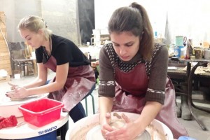 В Астрахани особенных детей научат гончарному ремеслу