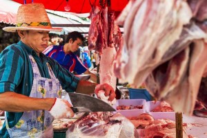 Россия запретила поставки бразильской свинины и говядины