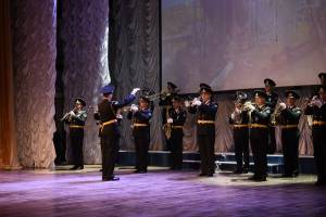 В Астрахани празднуют 295-летие основания Каспийской флотилии