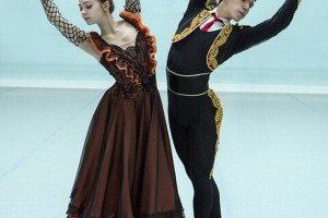 Солистка астраханского театра вышла в третий тур Всероссийского конкурса артистов балета